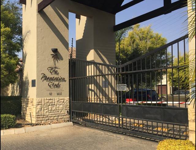 3 BEDROOM CLUSTER TO LET IN BROADACRES
